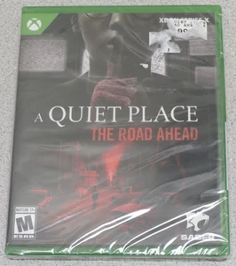XBOX A Quiet Place - The Road Ahead - NEW - Sealed