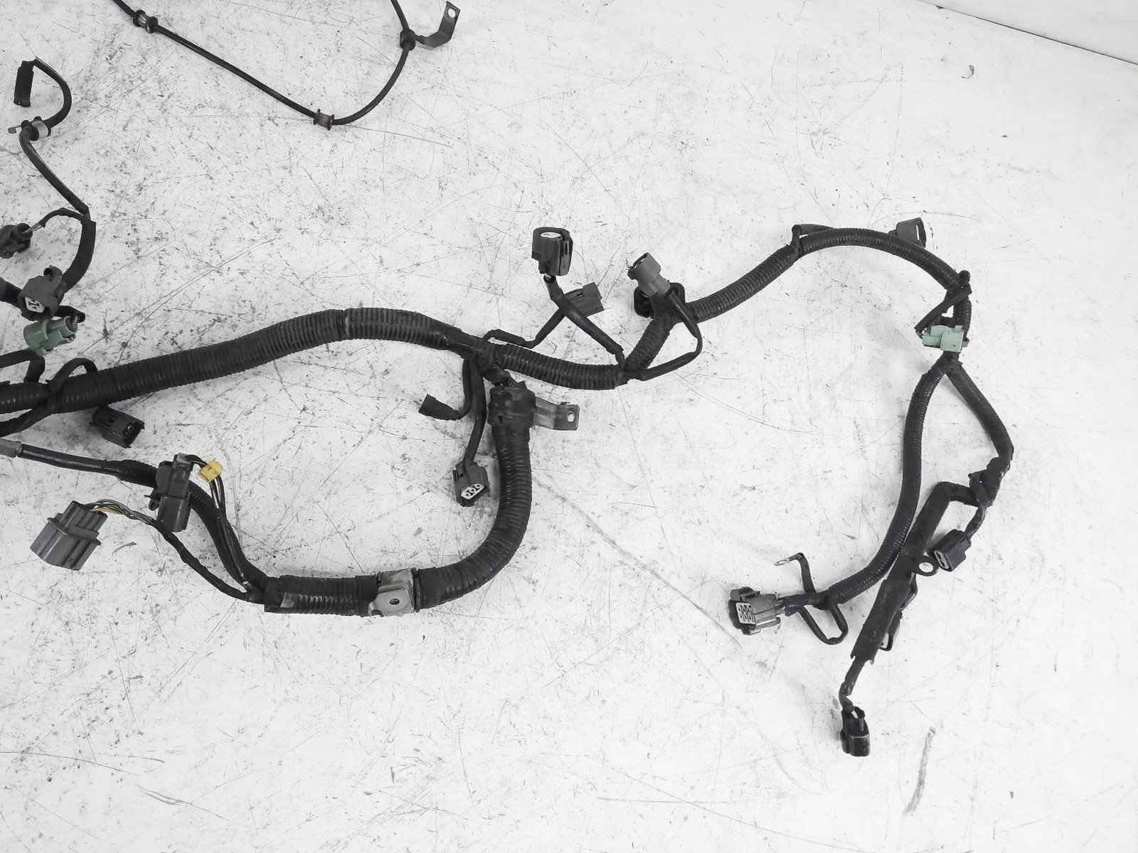 Acura Nsx 1991-1992 M/T Engine Wire Wiring Harness Wires Motor 32110-Pr7-A01