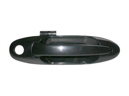 Interior Door Handle Trim Set For 2004-2006 Toyota Tundra – Char Gray, 2-Piece Front/Rear