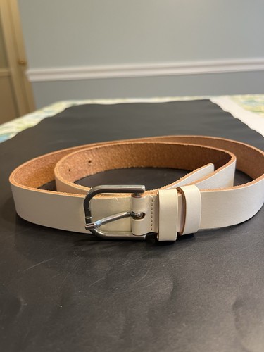 COS White Leather Belt Bag - Picture 18 of 18