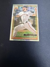 2026 Topps #91C-52 Carson Whisenhunt 1991 Topps Baseball 35th Anniversary Chrome