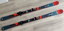 Rossignol React R6 Carver Ski 177cm + XP11 GripWalk Bindung, ( 175cm - 180cm )