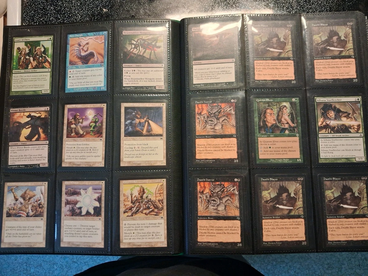 Magic The Gathering Old Collection for sale - eBay