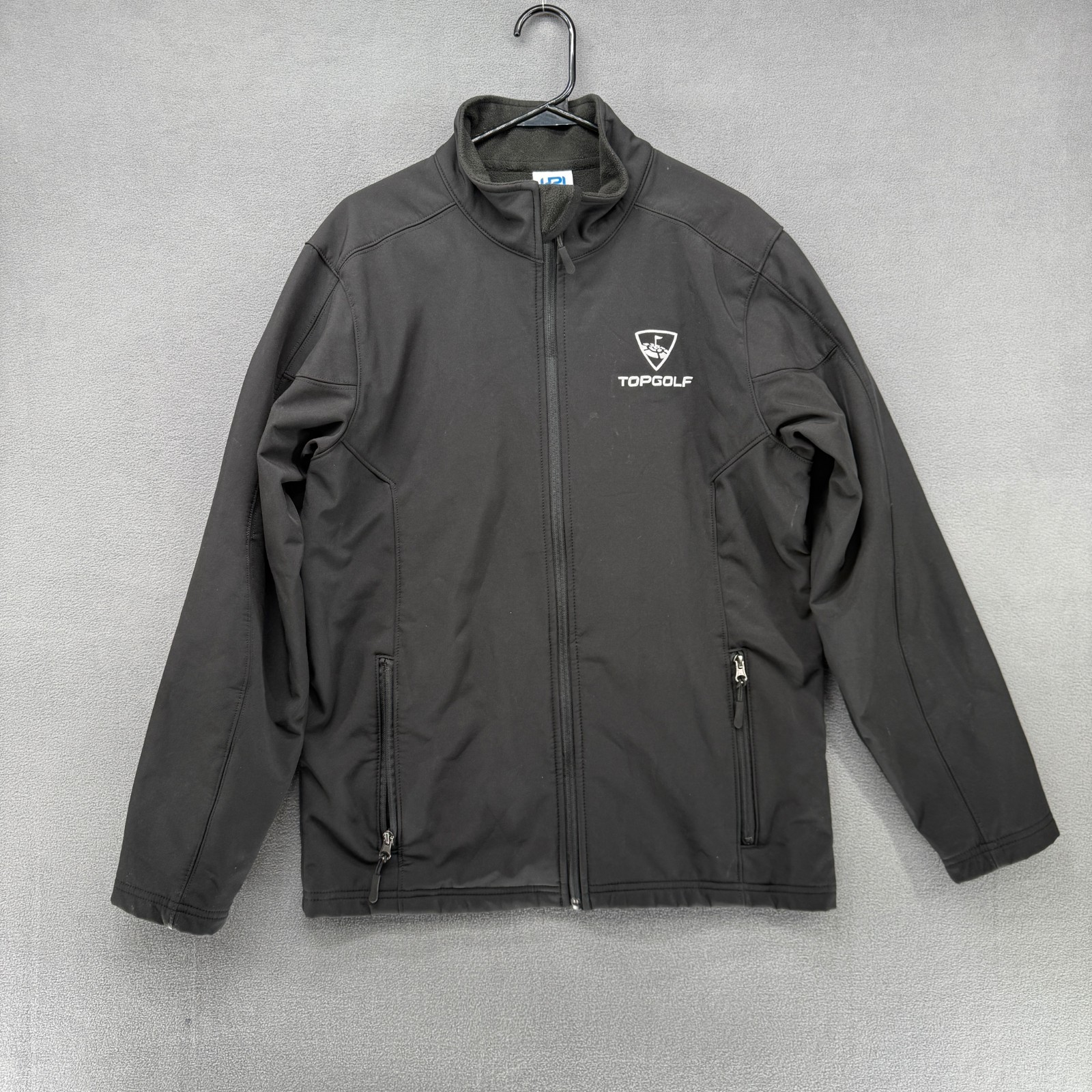 High Performance Identity Topgolf Jacket Mens M B… - image 1
