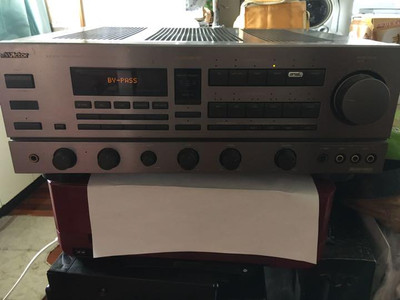 AX-V707 AVアンプ AX-V707 AVアンプ