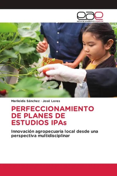 Marileidis SáNchez (U. A.) | Perfeccionamiento DE Planes DE Estudios Ipas | Buch-image