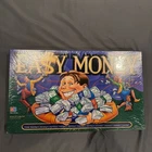 New Easy Money Board Game Vintage 1996 Milton Bradley Sealed Made In U.S.A.