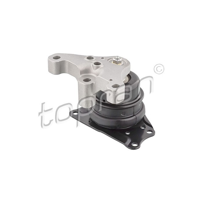 Support moteur droit pour Seat Ibiza III et VW Polo 1.4 résolvant les vibrations au ralenti