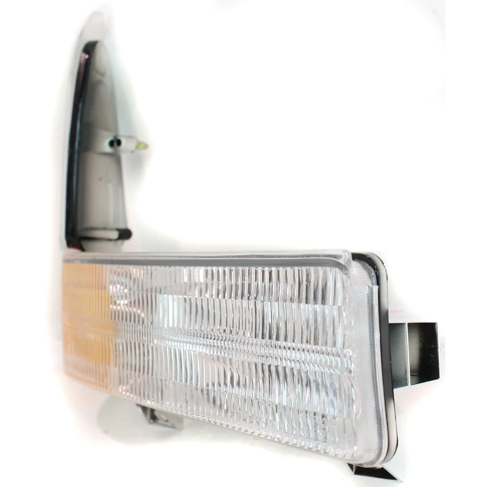 Комплект угловых парковочных фонарей для 2002-04 F-250 F-450 Super Duty слева и справа - Изображение 4 из 4