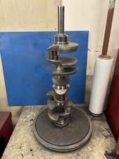 Ford 429 Crankshaft Reground Mains .010 Rods .010 Casting 4ua