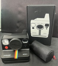 Polaroid Now I-Type Gen 2 Instant Film Camera Black