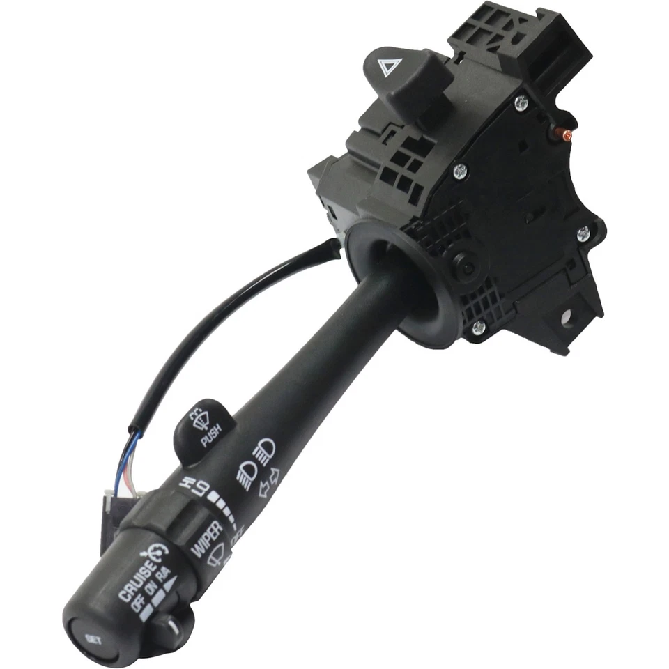 Turn Signal Switch For 2002-2005 Buick Rendezvous 2001-05 Pontiac Aztek 22668677 - Image 3 of 4