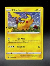 Pikachu SWSH039 SWSH: Sword & Shield Promo Cards Holo for sale