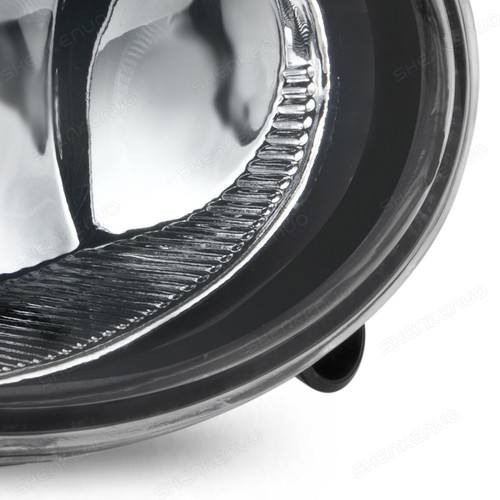 Juego de faros antiniebla delanteros para Mercedes Benz ML350 2008-2011 C300 y bombillas H11 2006-2011 - Imagen 17 de 20