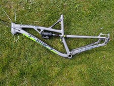 Whyte T-130 SCR MTB Bike MEDIUM Frame & Monarch Plus RC3 Debonair Shock