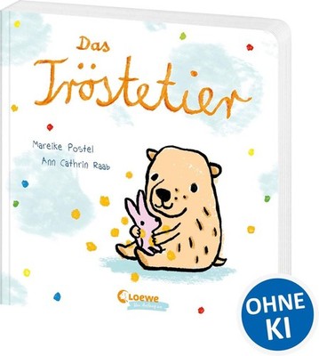 Das Tröstetier | Mareike Postel | deutsch