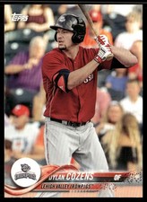 2018 Topps Pro Debut #22 Dylan Cozens