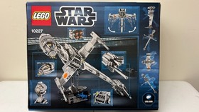 Lego 10227 UCS Star Wars B-Wing Starfighter Factory Sealed BNIB New Retired