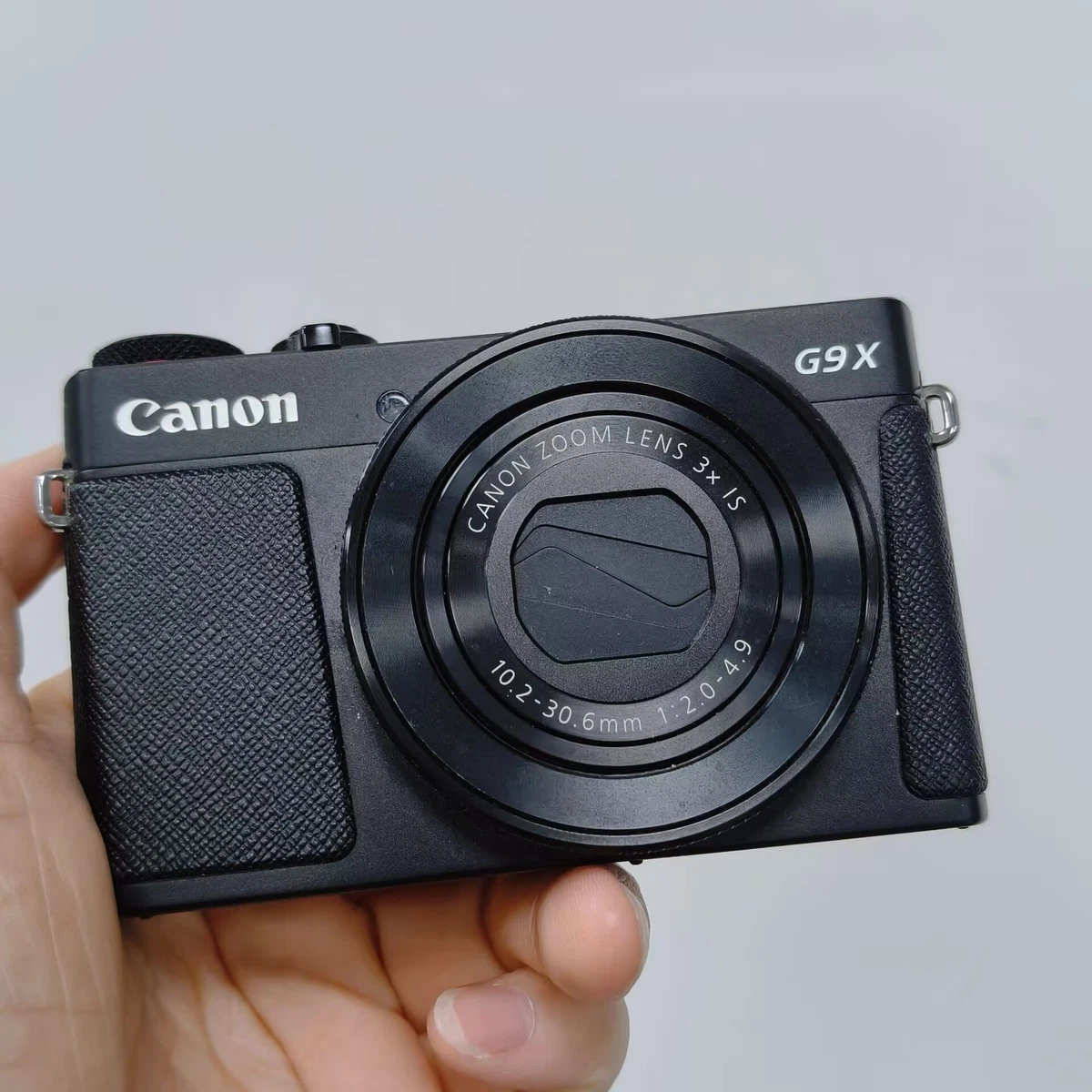■極上品■ CANON G9X Mark2 ブラック Canon PowerShot G9X Mark II 20.1MP Digital Camera Black – Teds