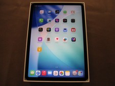 Apple iPad Pro 11" 1st Gen, 256GB, Wi-Fi - Space Gray in box   VERY GOOD  