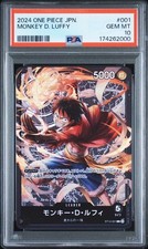Monkey.D.Luffy ST14-001 Prices | One Piece Starter Deck 14: 3D2Y