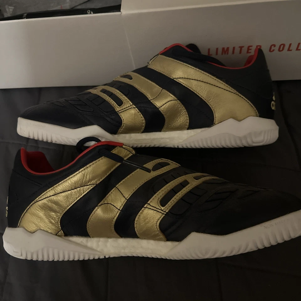 Adidas Predator Accelerator TR ZZ REGALO GRATIS (ref: 24 Elite Precisión Precisión) Foto 2 de 4