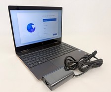 HP Spectre x360 13-ae013dx 13.3" 4K UHD Touch i7-8550U 16GB 512GB W11H