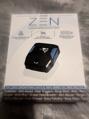 Newly Updated Cronus Zen Scripts