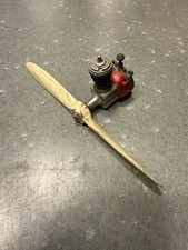 Thimble Drome 049 w/Propellor Airplane Plane Engine Motor Model