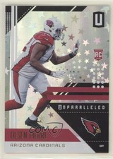 2018 Panini Unparalleled Astral 71/200 Olsen Pierre #5 s3g