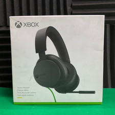 Microsoft xBox Stereo Headset 8LI-00001    NE...