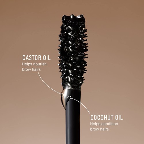 Natural Brow Shaper Mascara - 11 Soft Black by for Women - 0.14 oz Mascara - Picture 4 of 4