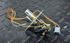 Original Technics SL-1200 M3D DJ light