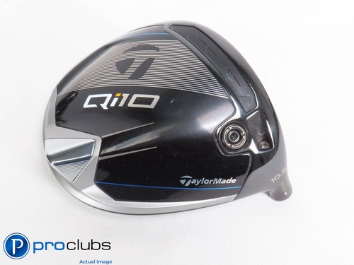 TaylorMade Qi10 MAX Driver 10,5° - Tête Seule - Droitier - État 8/10