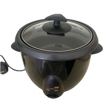 Slow Cooker 1Litre Nutmeg Brand VGC