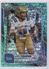 2025 Bowman U Chrome Aqua Mini-Diamond Refractor /325 Pierce Clarkson #156 1n3q
