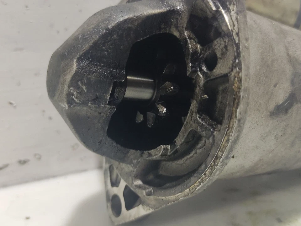 55352882 MOTOR ARRANQUE / M001T30171 / 2213714 PARA OPEL VECTRA C GTS Z02 1.9 - Immagine 4 di 4