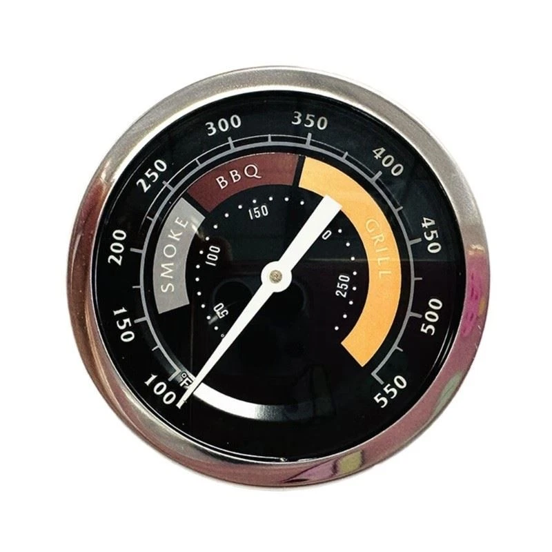 50-250℃/100-550℉ Oven Thermometers Round Roasting Temperature Test Meter