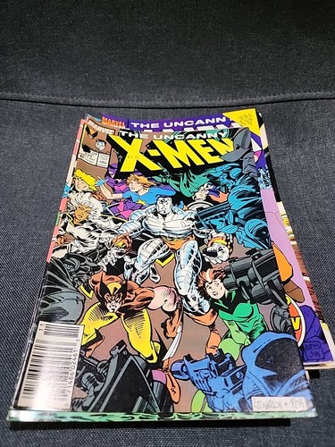 X-MEN (1991) The Uncanny MARVEL Comics Bulk Lot Of 14 - Foto 3 di 15