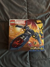 LEGO Super Heroes: X-Men X-Jet (76281) for sale online | eBay
