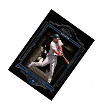2004 Timeless Treasures BLACK SP MANNY RAMIREZ /999! Boston Red Sox SEE