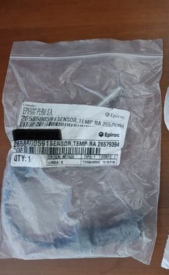 2658600591 Epiroc Sensor/ Danfoss MBT 3560 Temperature Transmitter DRILIN ATLAS