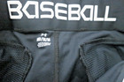 UA Under Armour Men's Tapered Baseball Pants Black Size M — photo 5