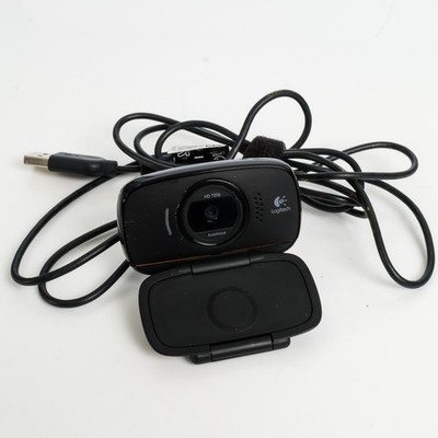Logitech C525 HD Webcam V-U0023 Autofocus