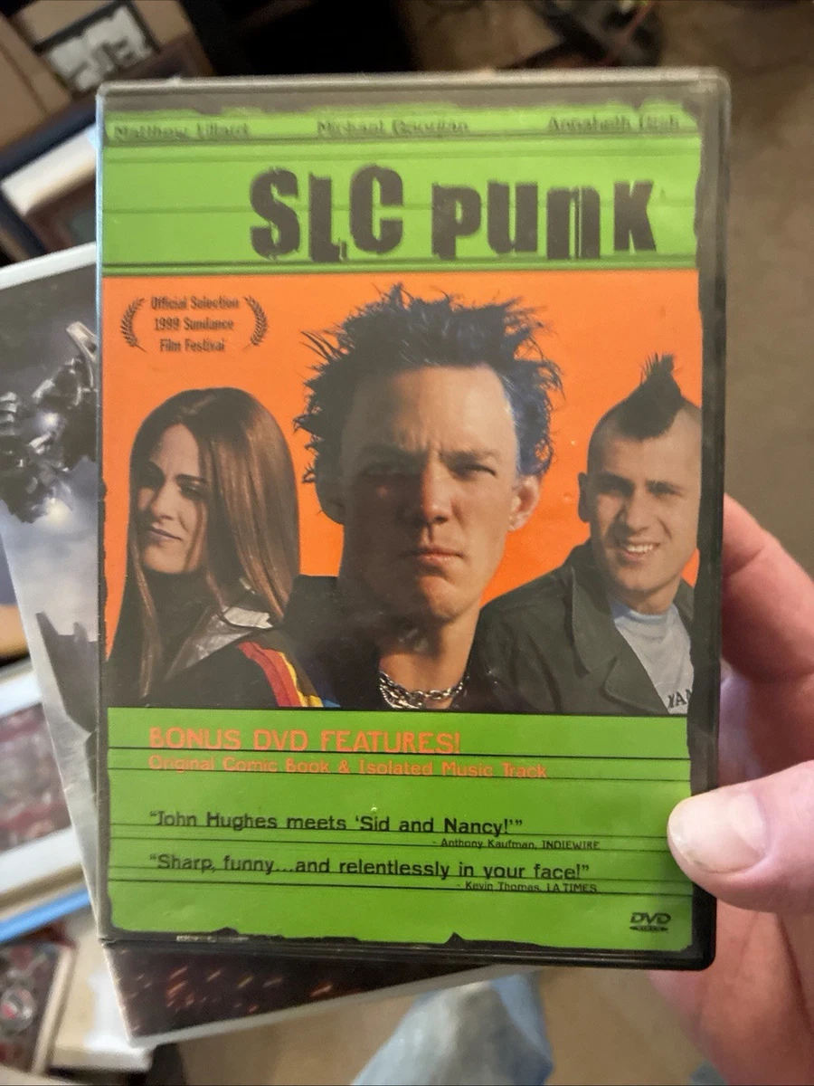 Slc Punk Indiana DVDs & Blu-ray Discs for sale | eBay