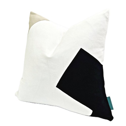 Hansure Palle patchwork Pillow Cover - Picture 3 of 14