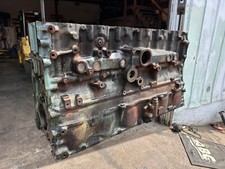 2002 Detroit Diesel Series 60 12.7l Engine Cylinder Block 23527205 Oem 2002 Detroit Diesel Series 60 12.7l Engine Cylinder Block 23527205 Oem