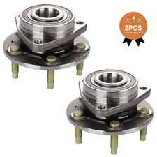 2 Front or Rear Wheel Hub Bearing For 2013-17 Cadillac ATS 2012-17 Buick Verano