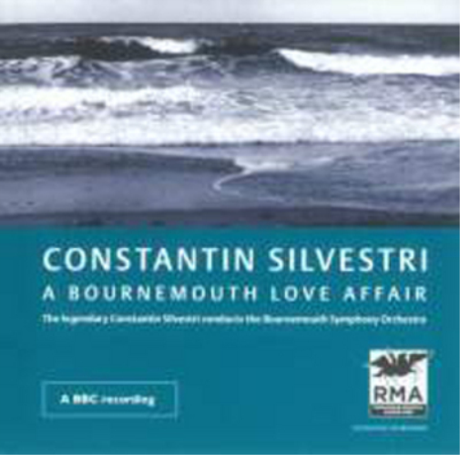 Constantin Silvestri Constantin Silvestri: A Bournemouth Love Affair (CD) Album