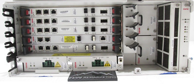 Ciena CN4200 CN4200-SDF-EW WL Manager Chassis with cards B-820-0007-000 ...